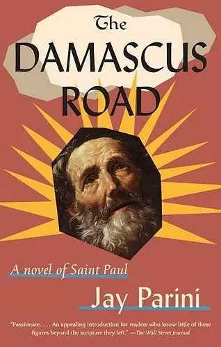 Damascus Road cover