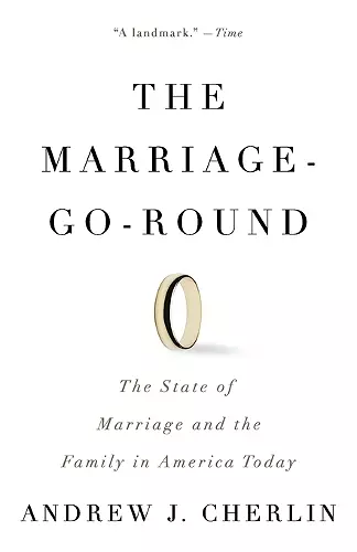 The Marriage-Go-Round cover