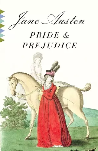 Pride and Prejudice cover