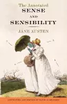 The Annotated Sense and Sensibility cover