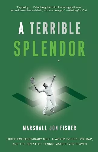 A Terrible Splendor cover