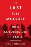 Last Full Measure, the cover