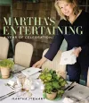 Martha's Entertaining cover