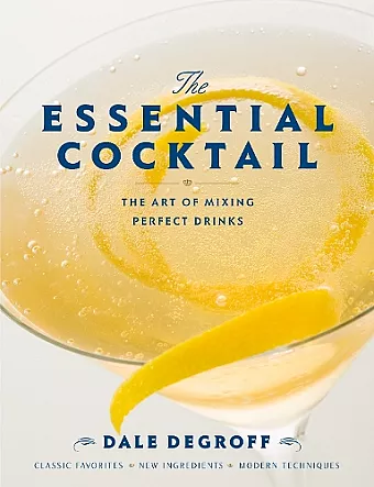 The Essential Cocktail cover