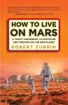 How to Live on Mars cover