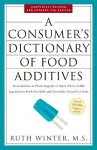 A Consumer's Dictionary of Food Additives, 7th Edition cover