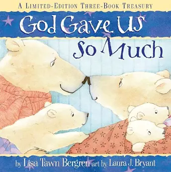 God Gave Us so Much Three-Book Treasury cover