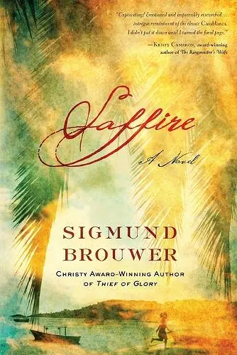 Saffire cover