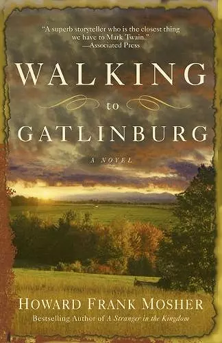 Walking to Gatlinburg cover