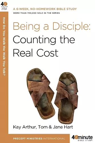 Being a Disciple cover