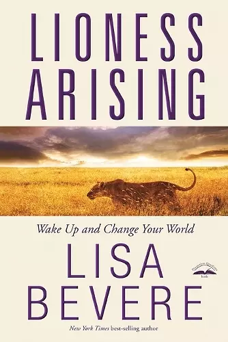 Lioness Arising cover