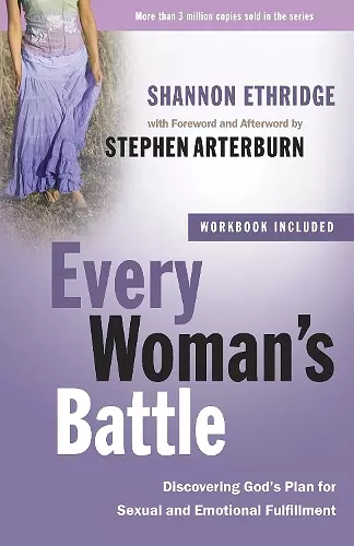 Every Woman's Battle (Includes Workbook) cover