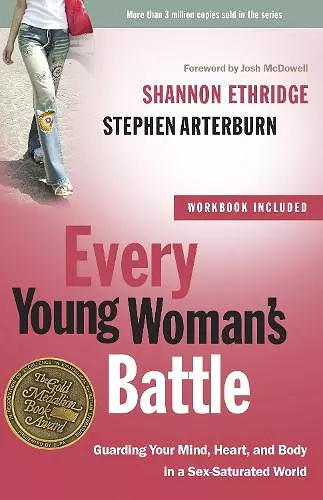 Every Young Woman's Battle (Includes Workbook) cover