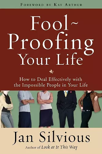 Fool-Proofing your Life cover