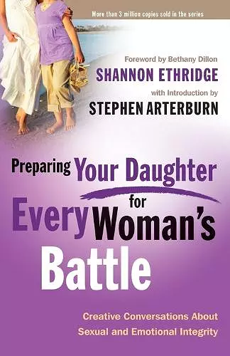 Preparing your Daughter for Every Woman's Battle cover