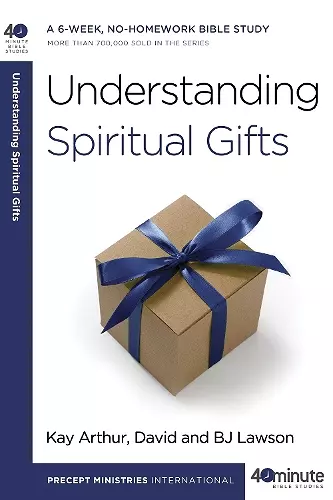 Understanding Spiritual Gifts cover