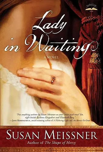 Lady in Waiting cover