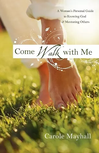 Come Walk with Me cover