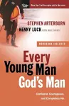 Every Young Man God's Man (Includes Workbook) cover