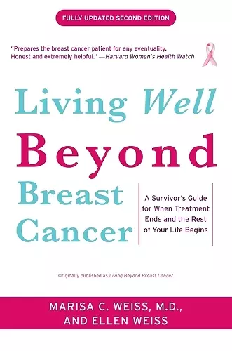 Living Well Beyond Breast Cancer cover