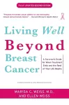 Living Well Beyond Breast Cancer cover