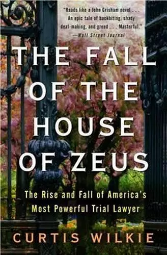 The Fall of the House of Zeus cover
