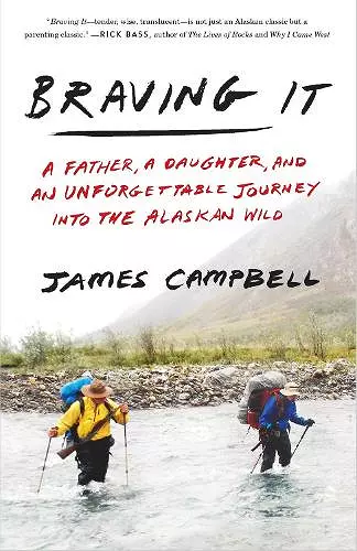 Braving It cover