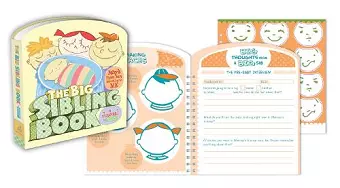The Big Sibling Book cover