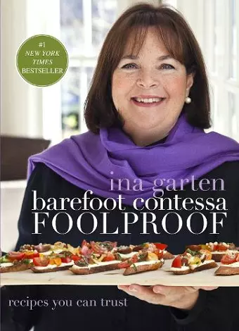 Barefoot Contessa Foolproof cover