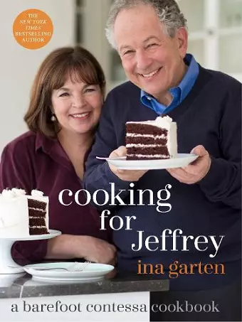 Cooking for Jeffrey cover