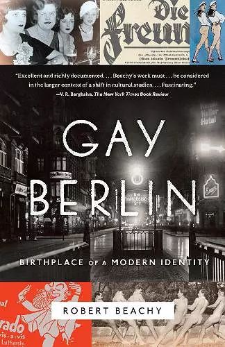 Gay Berlin cover