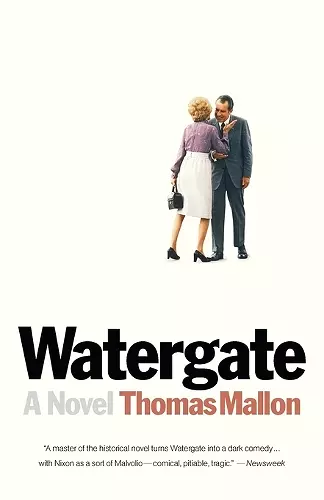 Watergate cover