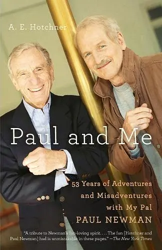 Paul and Me cover