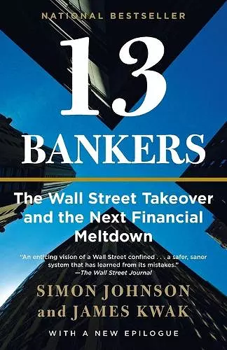 13 Bankers cover