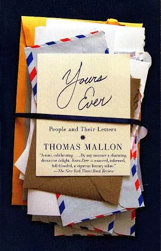 Yours Ever cover