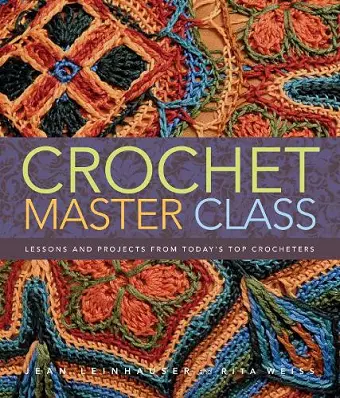 Crochet Master Class cover