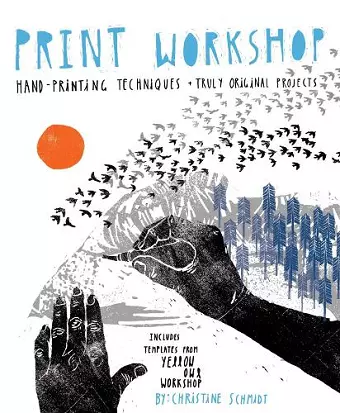 Print Workshop cover