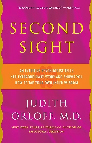 Second Sight cover