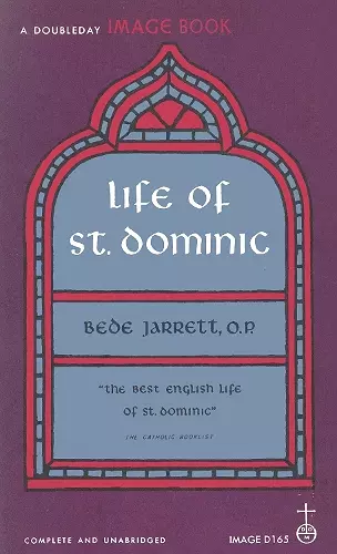 Life of St. Dominic cover