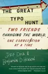 The Great Typo Hunt cover