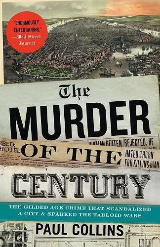 The Murder of the Century cover