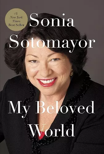 My Beloved World cover