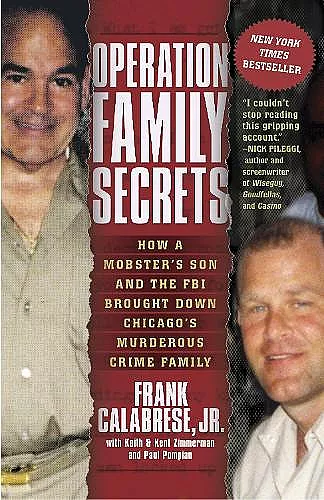 Operation Family Secrets cover