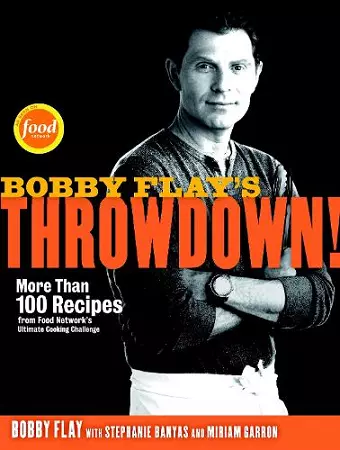 Bobby Flay's Throwdown! cover