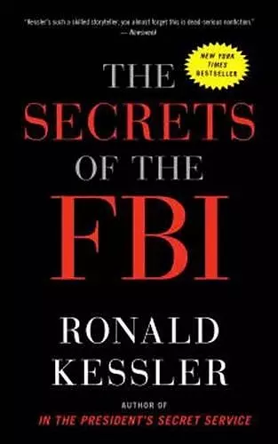 The Secrets of the FBI cover