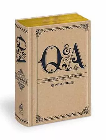 Q&A a Day cover