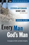 Every Man, God's Man (Includes Workbook) cover