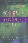 Women of a Generous Spirit cover