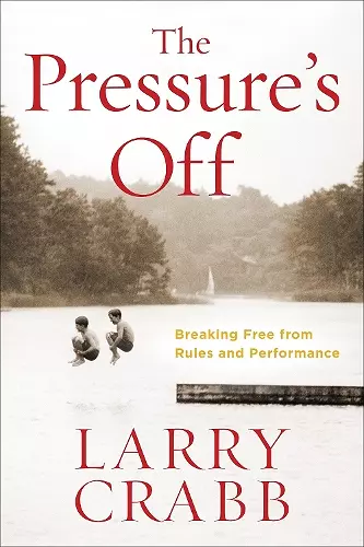 The Pressure's Off (Includes Workbook) cover