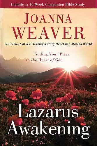 Lazarus Awakening cover